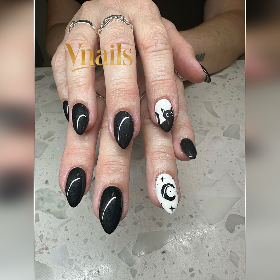 Halloween Nails